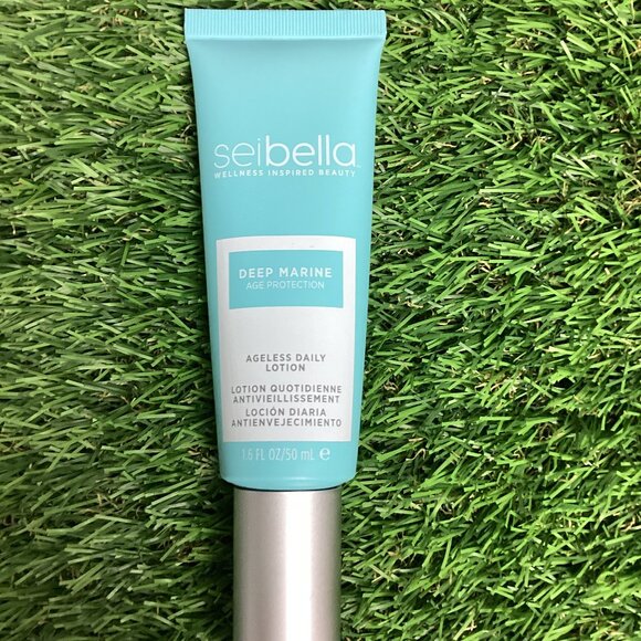 Sei Bella Deep Marine Toner, Active Skin Treatment and Lotion - Picture 6 of 11